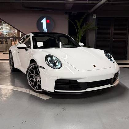 PORSCHE 911 3.0 24V H6 GASOLINA CARRERA PDK